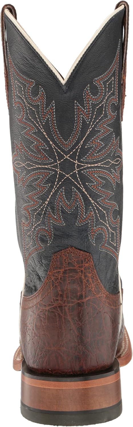 Ariat Men's Circuit Gritty Wide Square Toe Cowboy Boot
