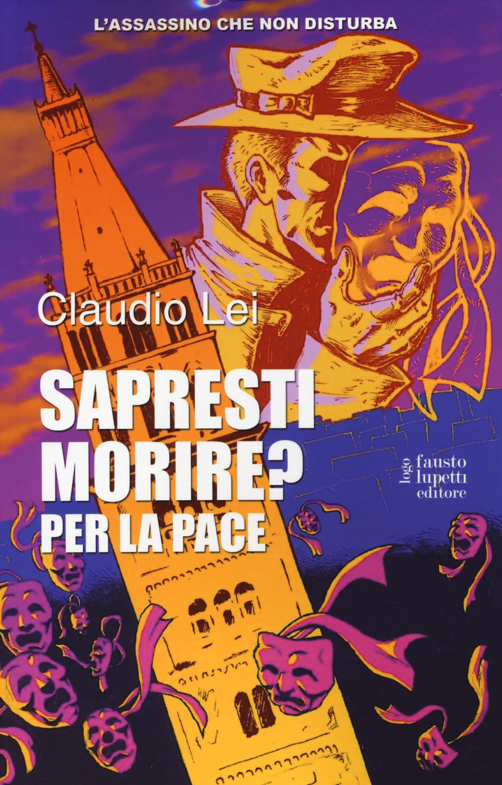 Sapresti Morire? Per La Pace. L'assassino Che Non Disturba (Vol. 2) - 4