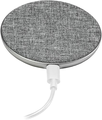 Ventev Cargador inalámbrico ULTRAFAST de 10 W