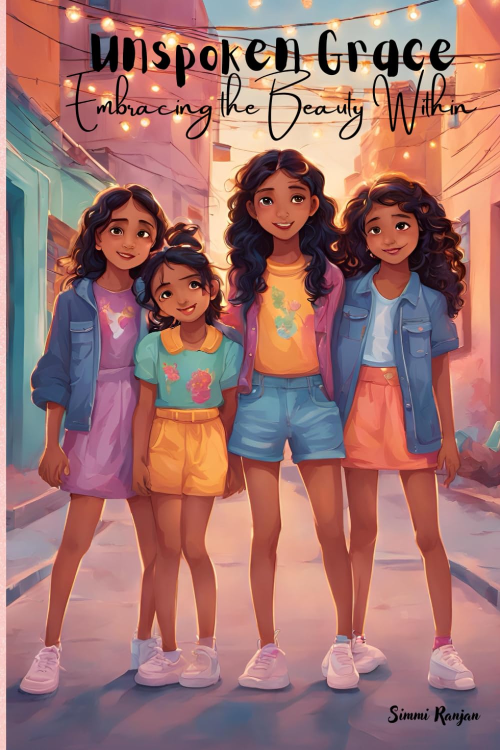 Embracing the Beauty Within - A Collection of Inspiring Stories about Courage, Friendship, Inner Strength and Self-Confidence (Motivational Books for Children)