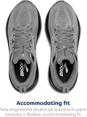 Brooks Mens Glycerin 22 Neutral Running Shoe