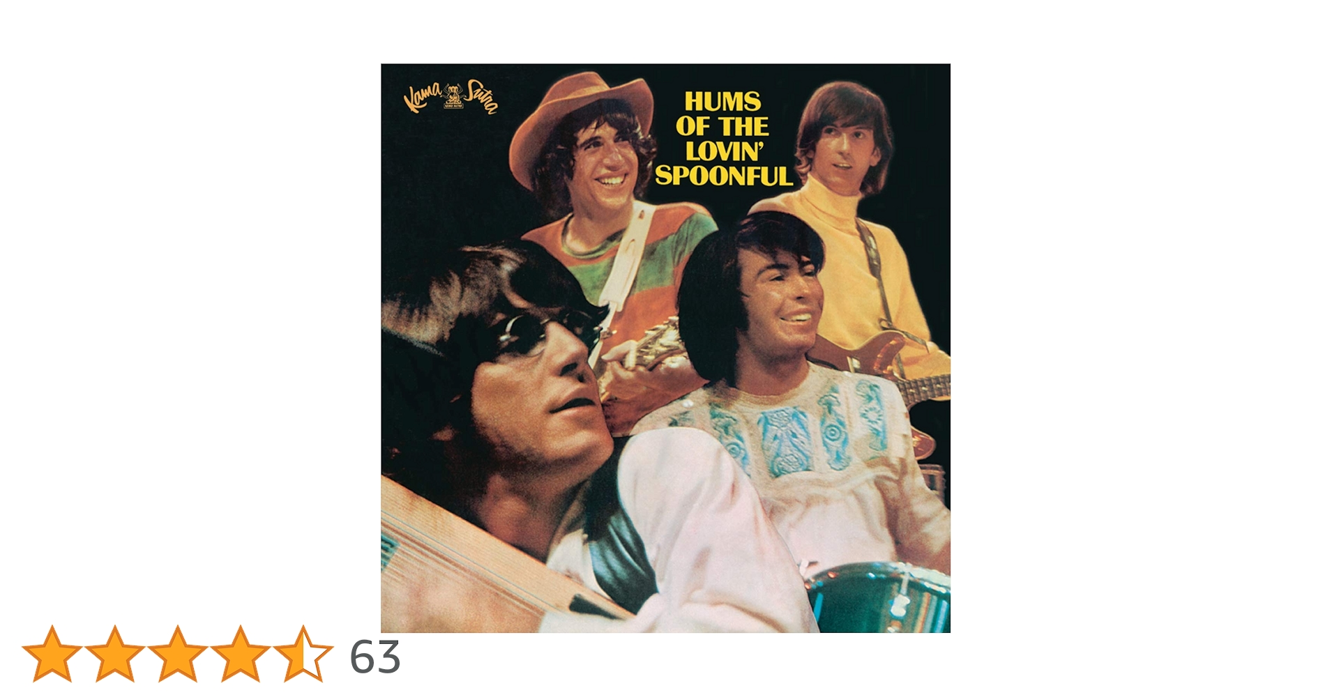 Amazon.co.jp: Hums of the Lovin Spoonful: Music
