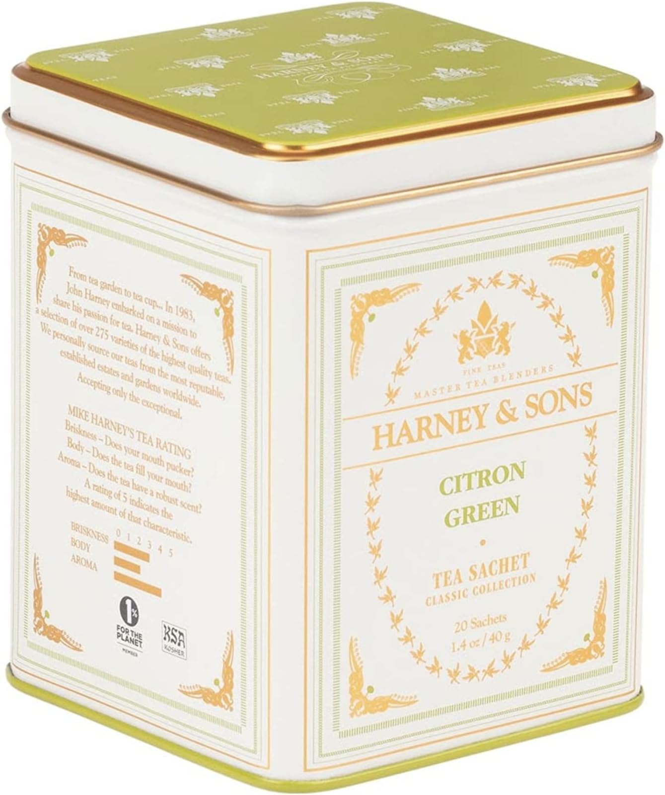 Citron Green