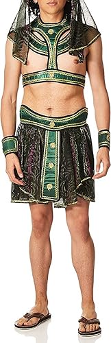 Miniatura 4 de Forum - Disfraz de faraón egipcio para hombre
