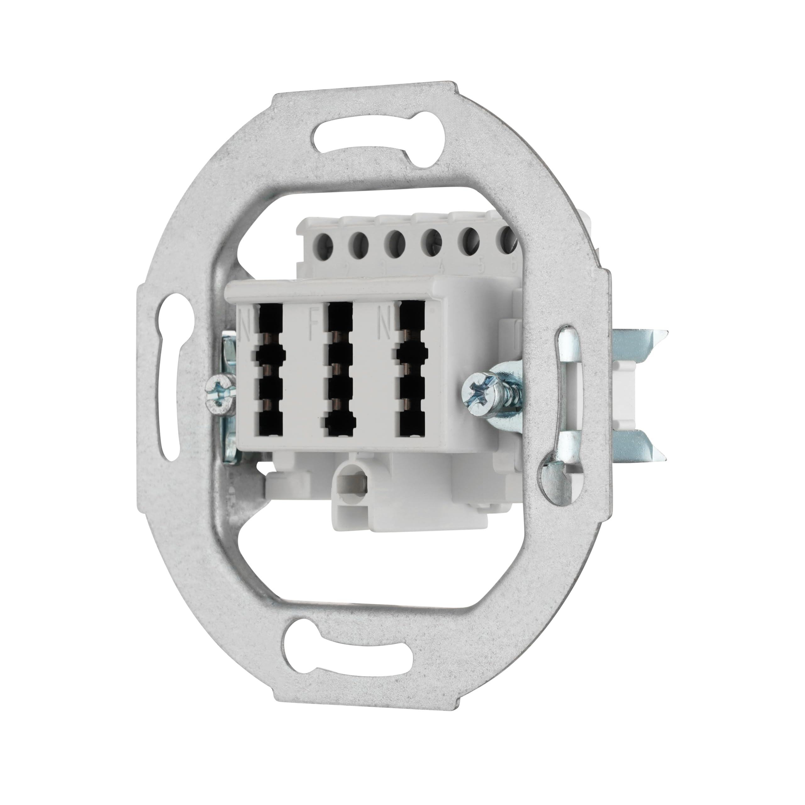 Prise de raccordement UAE Busch-Jaeger 215 pour votre bureau