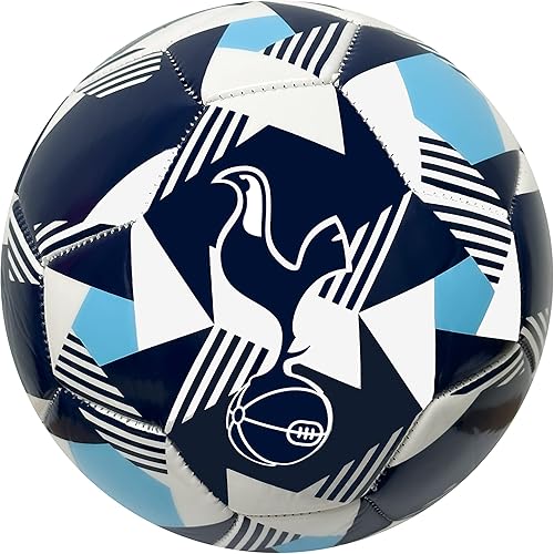 Icon Sports Tottenham - Balón de fútbol tamaño 4, producto con licencia de fútbol americano Tottenham #4