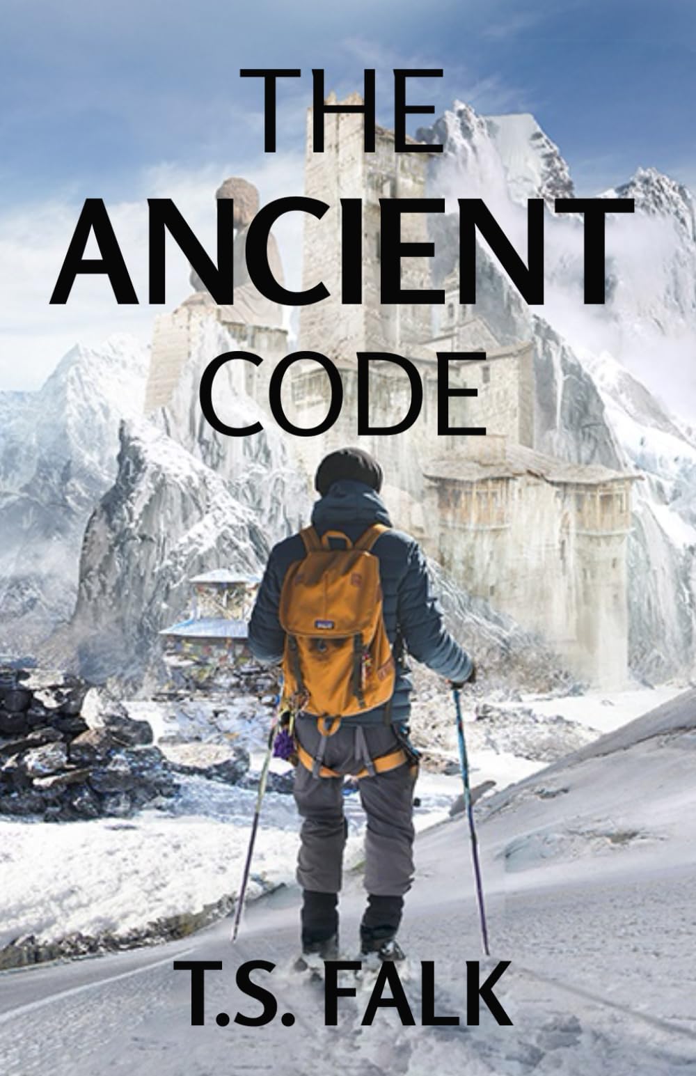 THE ANCIENT CODE: A SciFi Adventure (The Ancient Secrets)