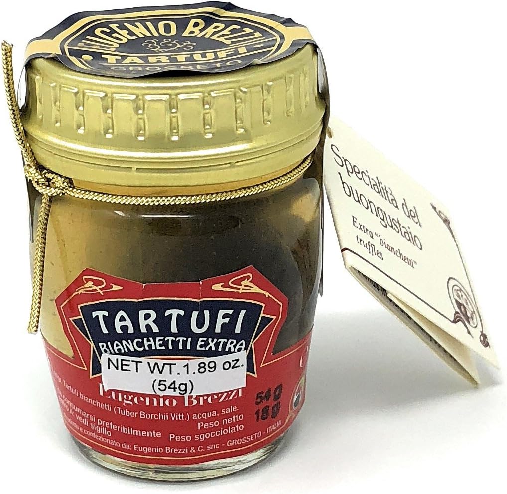 Italian White Summer Truffle, Whole - 2 oz