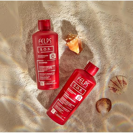 Felps SOS Repairing Conditioner - 250ml/8.45oz