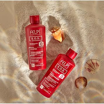 Felps SOS Repairing Conditioner - 250ml/8.45oz