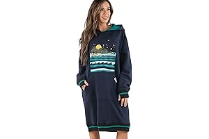 Cozy Oversized Hoodie: The Epitome of Lazy Ocean Comfort
