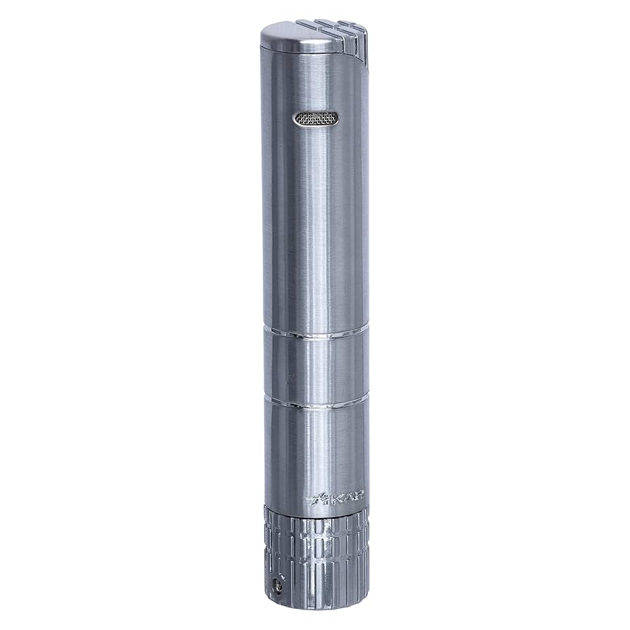 Taruri 1001 Amazon.com: Xikar Turrim Cigar Lighter, Single Jet Flame