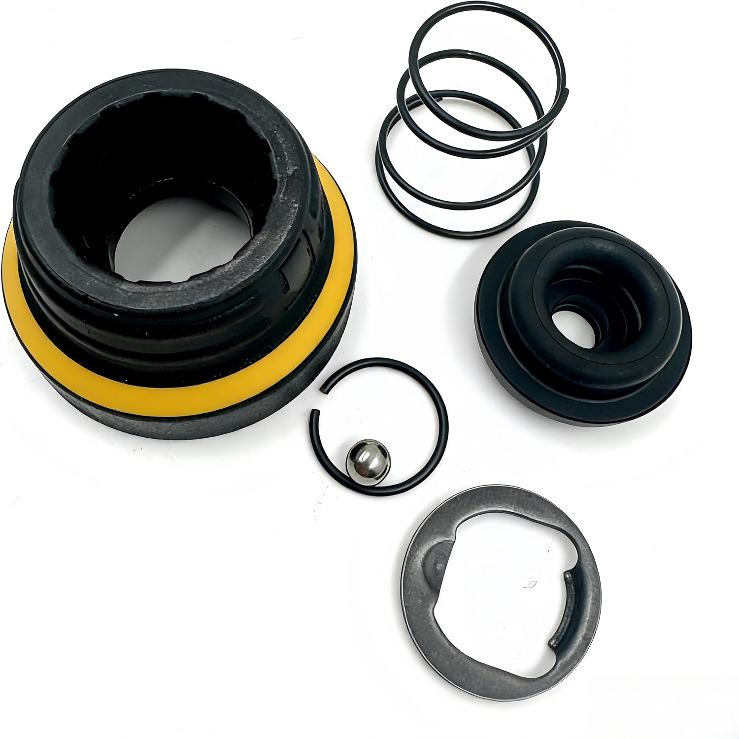 323489-00 579212-00 N774198 493965-00 Protection Sleeve Chuck Cap Assembly | Fit for DCF364 DCH253 DCH274 DCH273 DCH363 DCH213 DCH254 DCH214 DCH143583890-00 NA076561 N850185