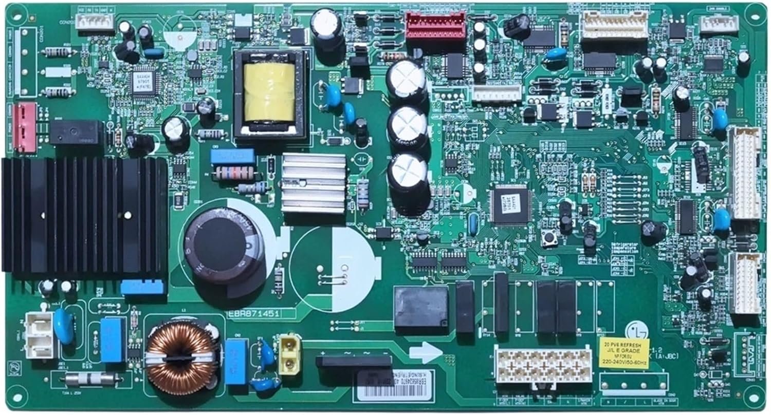 Refrigerator Motherboard PCB Control Board EBR85624970