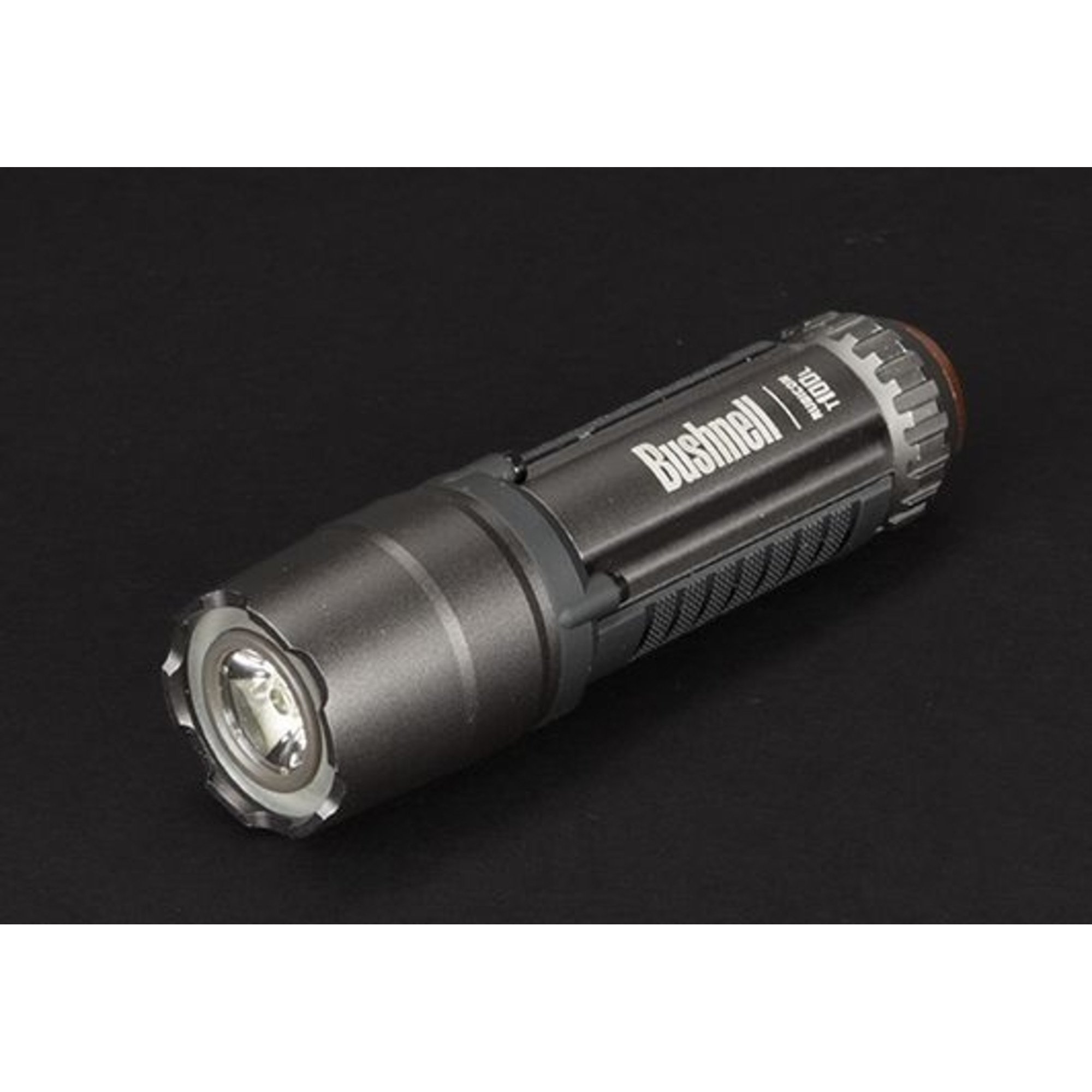 Lampe Torche LED Bushnell Rubicon T300L - Métal Noir, Neuve
