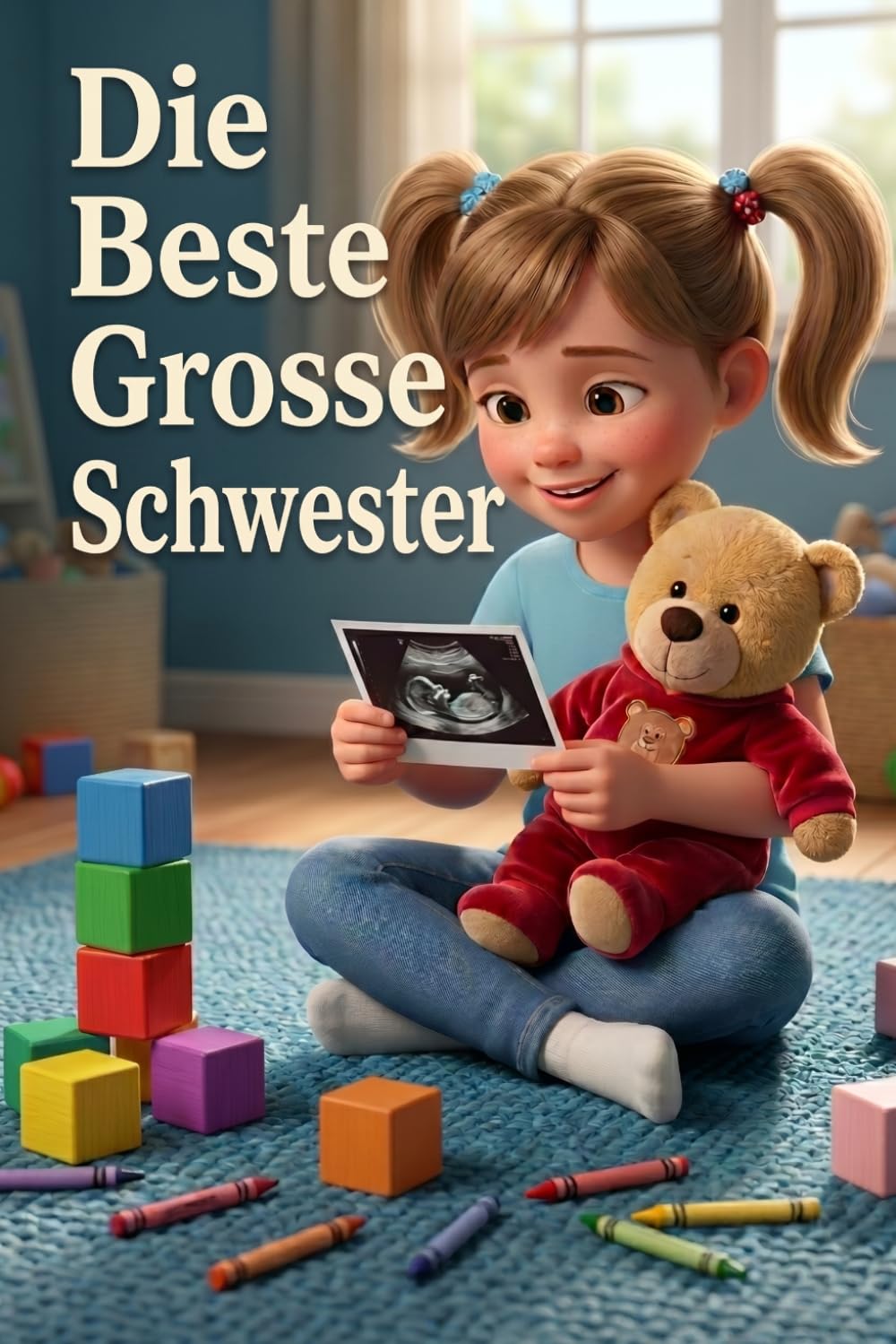 Die Beste Große Schwester: enthüllt einen kleinen Jungen [Deutsche Ausgabe]