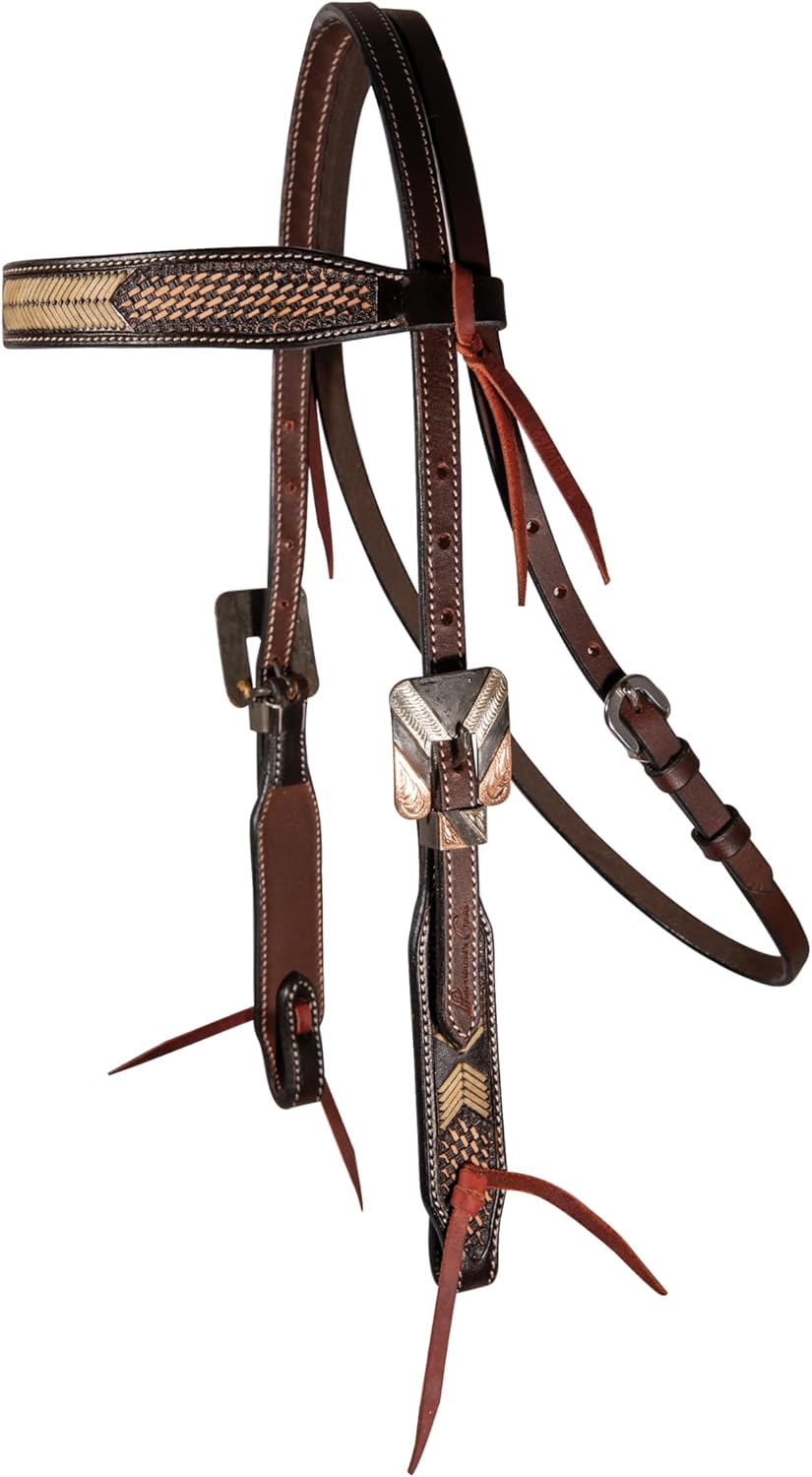 Professional's Choice Browband Headstall