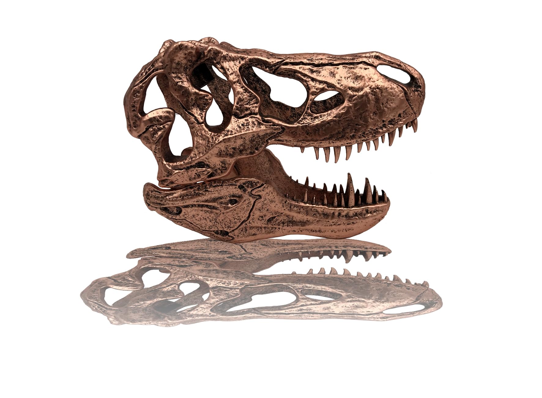 JurassicParkrépliqueminiT-RexSkull10cm