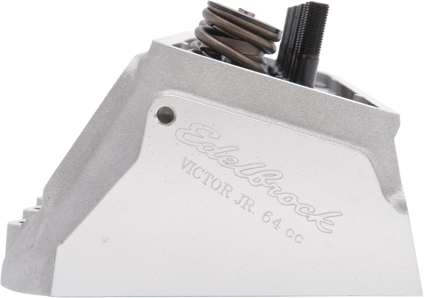 Edelbrock 77589 Victor Junior Cylinder Head