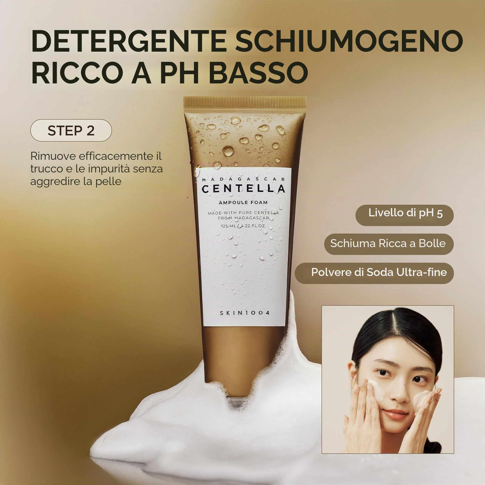 SKIN1004 Madagascar Centella Double Cleansing Duo