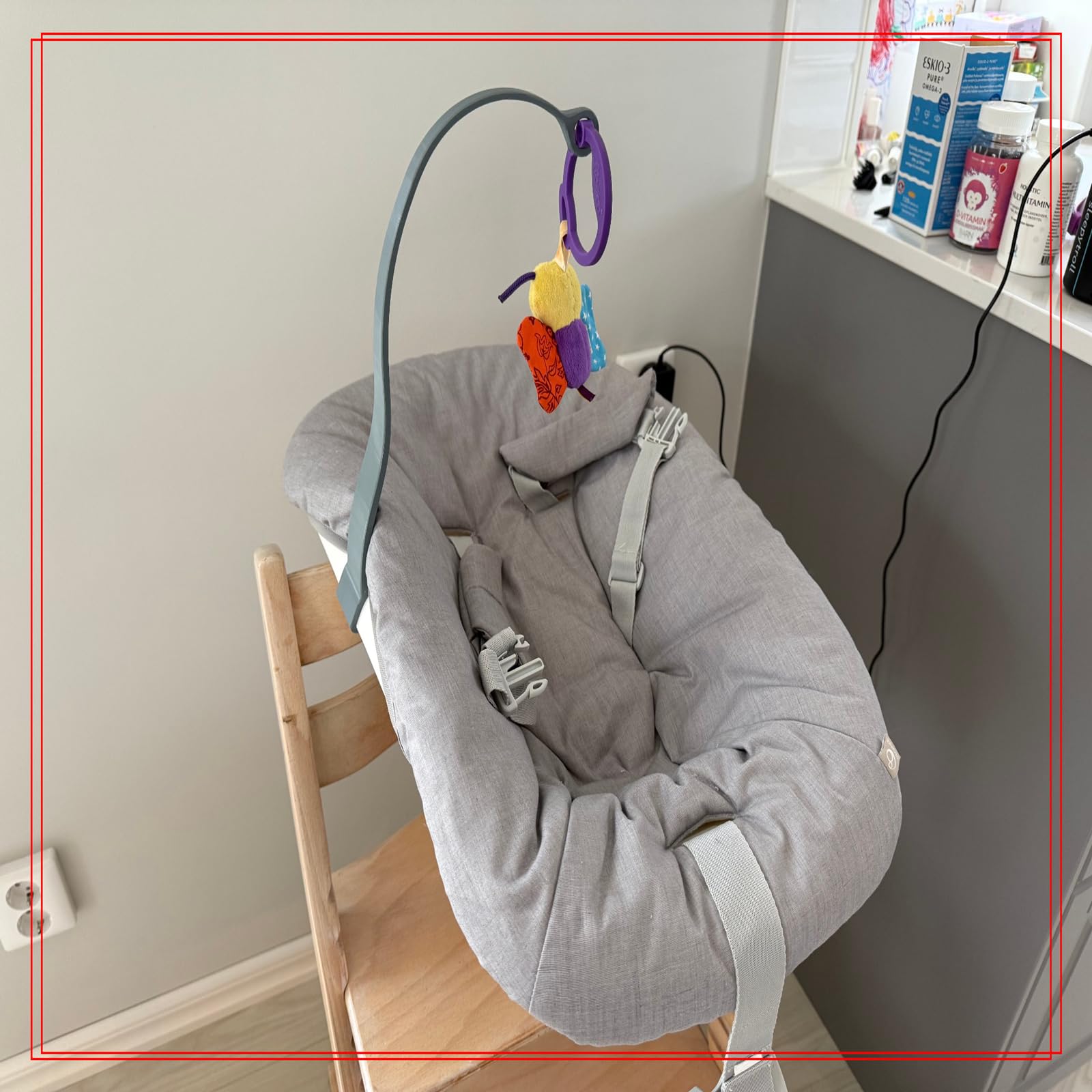 Amazon.com : for Stokke Tripp Trapp Newborn Set | Fits New
