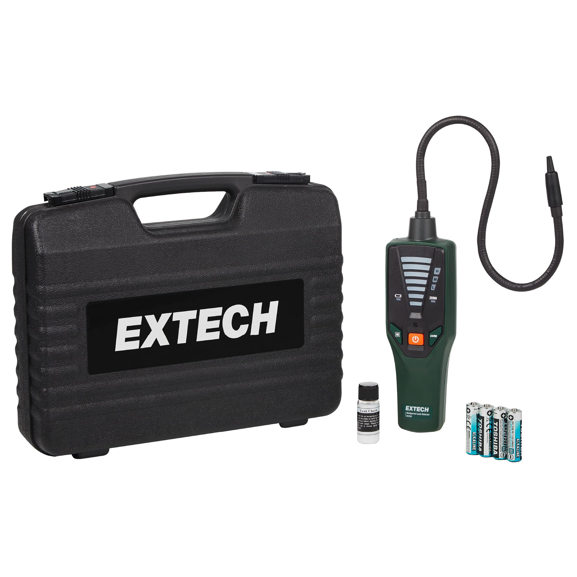 Extech RD350 Refrigerant Leak Detector