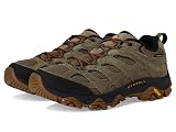 Merrell Men's Moab 3 Waterproof Boots 7 Olive/Gum 1