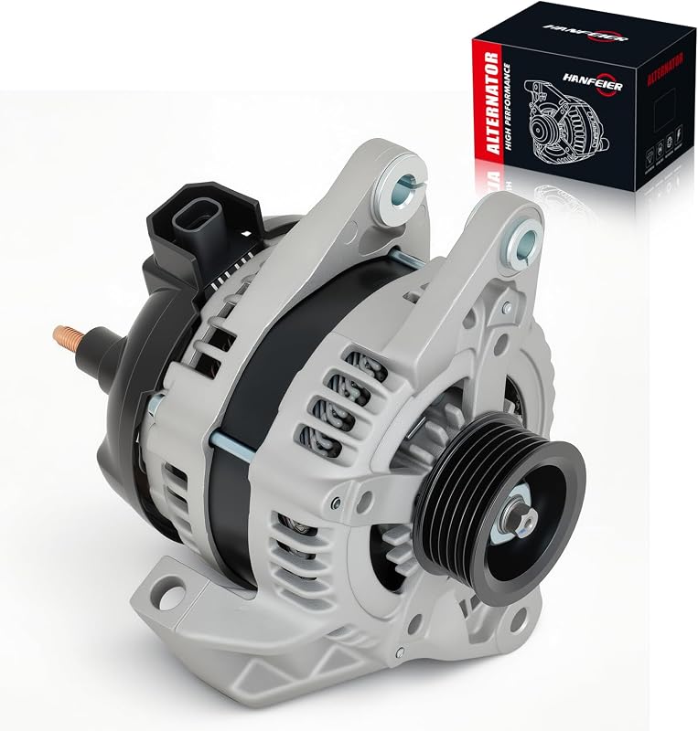 Alternador Hanfeier 11178 para Buick Lucerne e Cadillac DTS V8 4.6L 2006–2011 – 1 unidade