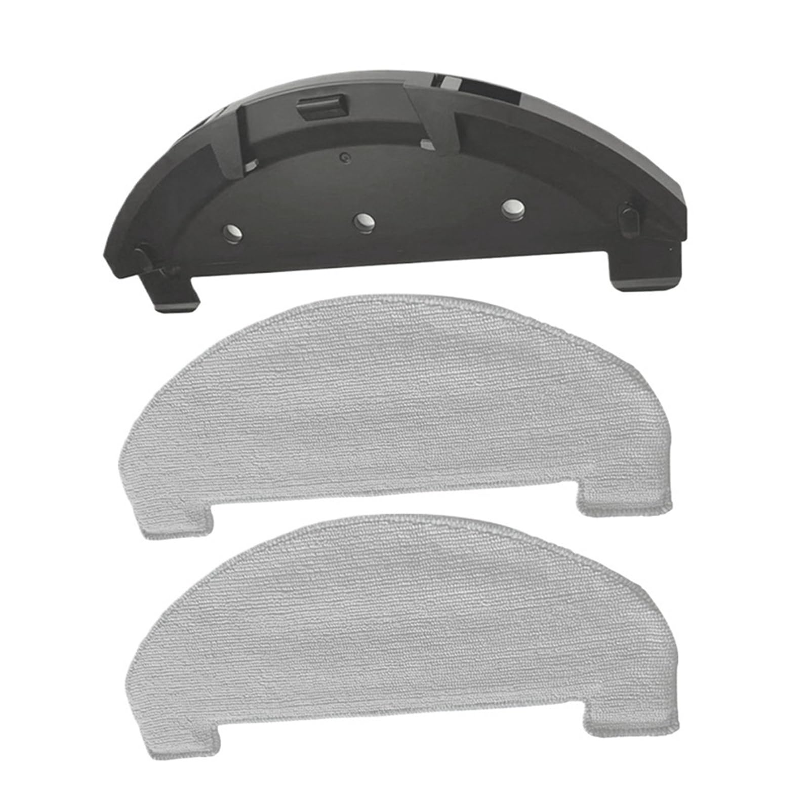Support De Balai Avec Serpillière, Compatible Avec Laresar, L6 Pro, AIRROBO Et T10. Pièces De Rechange For Aspirateurs Robots.