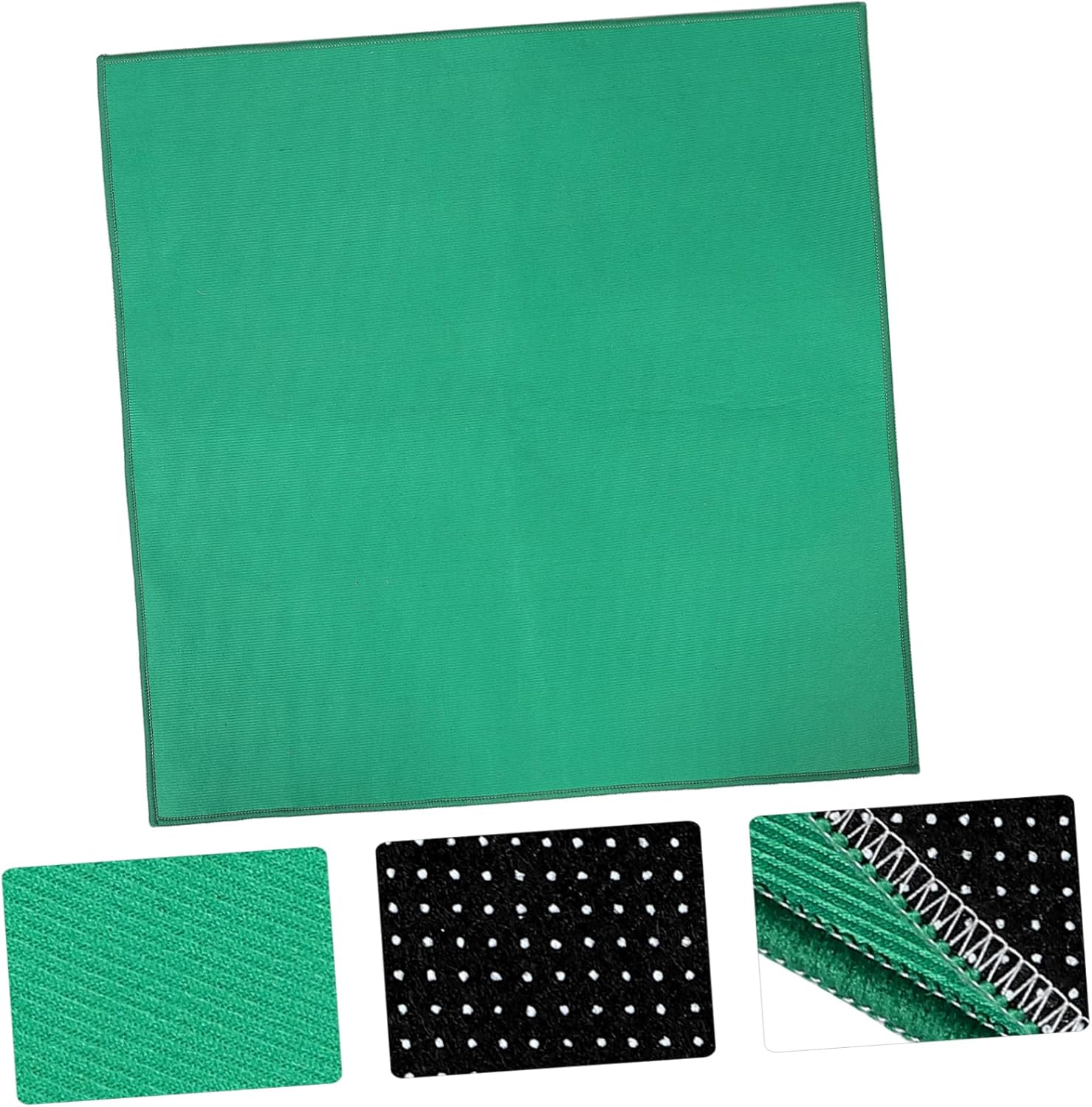 Mahjong Tablecloth Poker Table Cover Gaming Table Cloth Noise-Reduction Mat