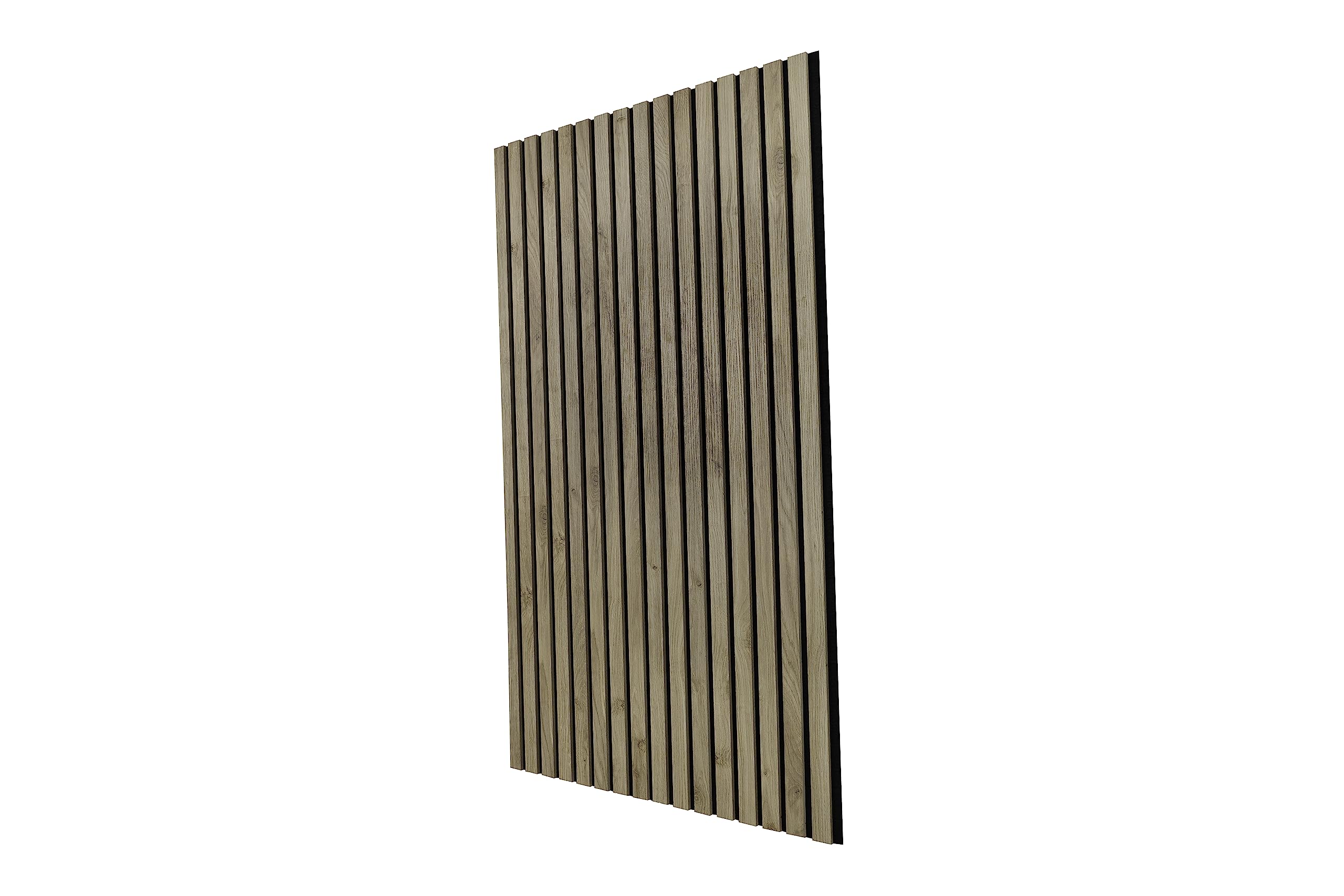 Grace Baltic Pannelli Murali In MDF Pannelli Acustici Decorazione Murale Interna Tatuaggi Murali Materiale MDF 3D / 2,1 m2, 1.5 cm Spessore