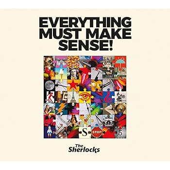 Everything Must Make Sense! - The Sherlocks (Vinyl)