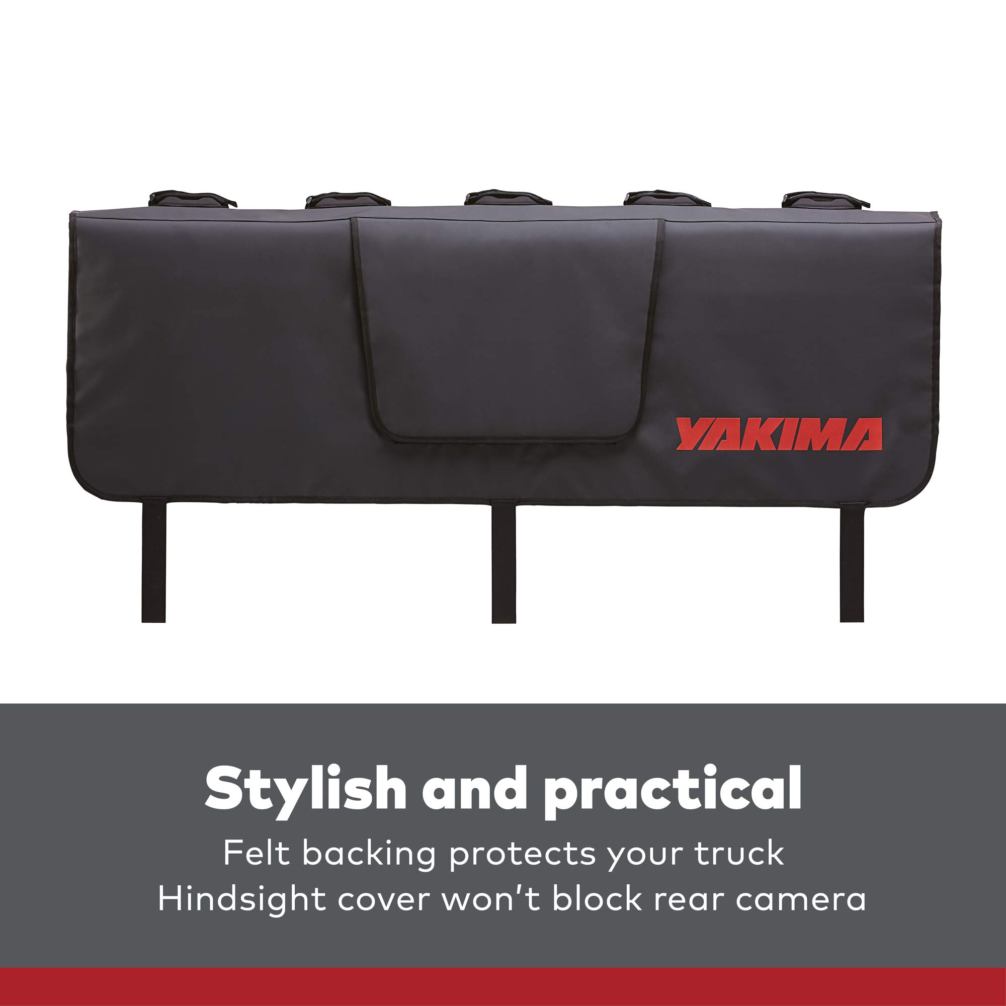 YAKIMA, Gatekeeper Tailgate Pad for Compact Truck Beds Buy Online in