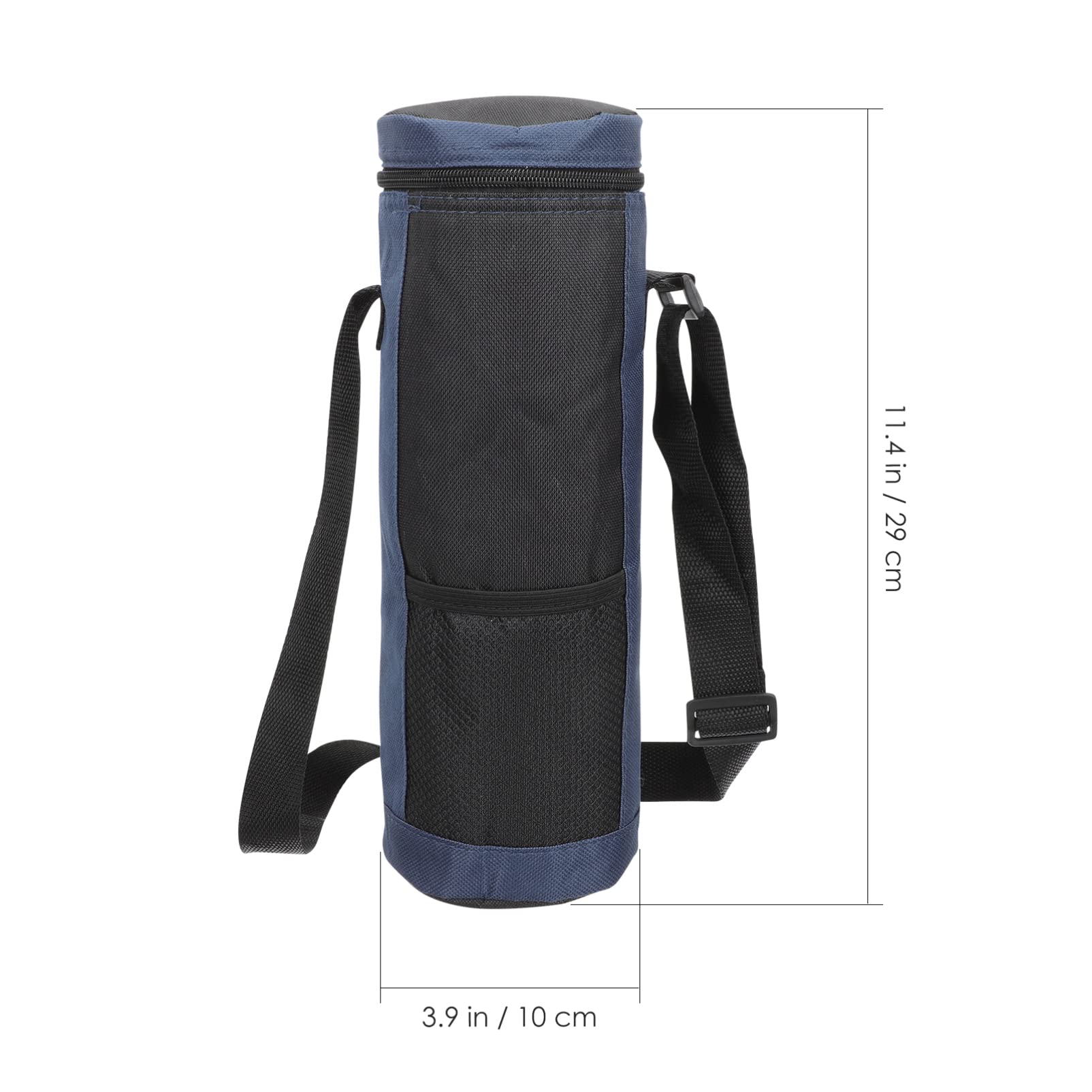Toyvian Bolsa De Almacenamiento Para Biberones 4 Unidades Para Viaje Camping De Tela Oxford