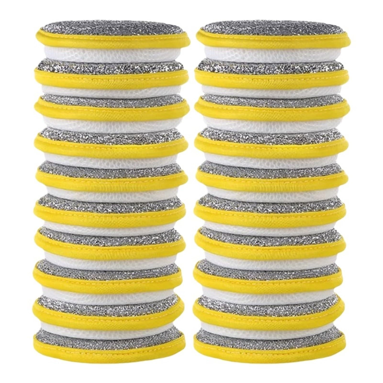 Esponjas for Lavar Platos de Doble Cara for(30PCS)