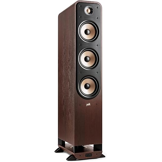 Polk Audio Signature Elite Es60 Tower Speaker