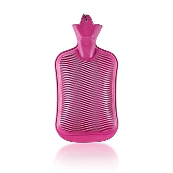 Duckback Hot Water Bag/Bottle Non-Electrical 2L for Pain Relief- Duckback- with Leak Proof Technology