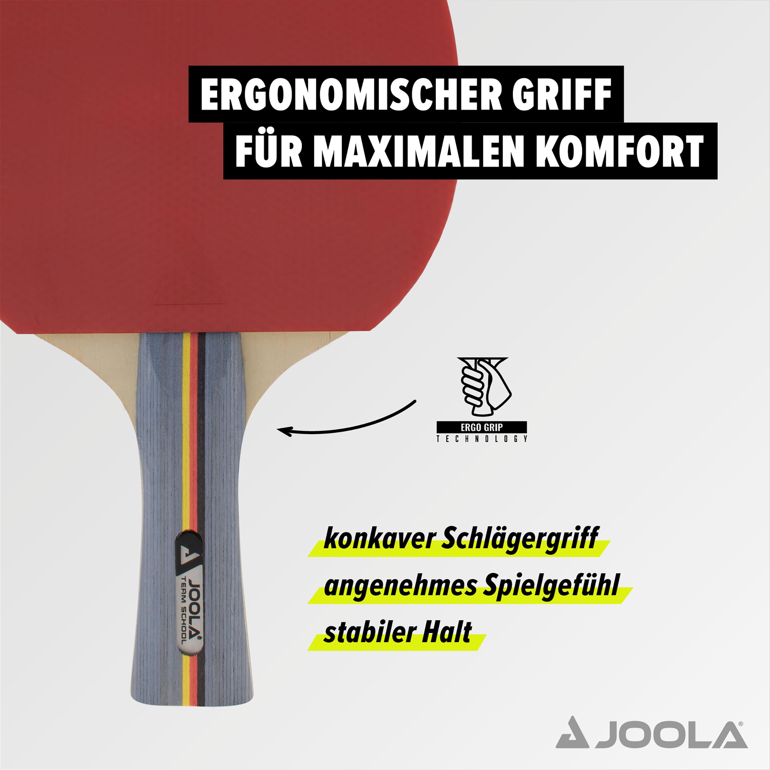 Supporto Da Parete Per Racchette Da Ping Pong: Acrilico Nero 6mm, Tiene 4 Racchette E 4 Palline