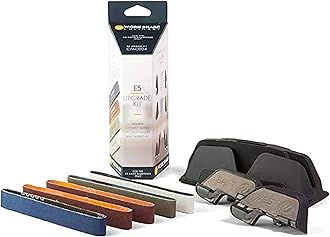 Professional Electric Kitchen Knife Sharpener Upgrade Kit