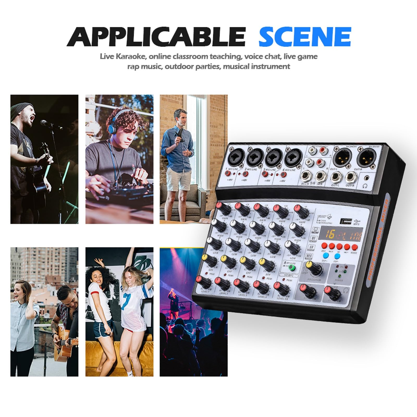 【新品】オーディオインターフェース　オーディオミキサ Amazon.co.jp: Razer Audio Mixer オーディオミキサー ミュート