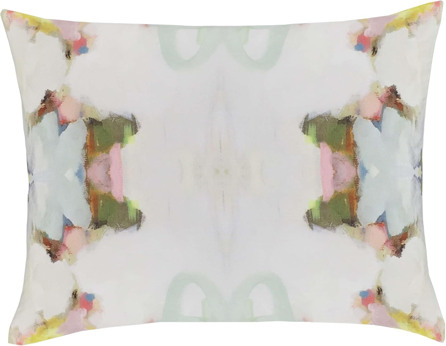 Pine Cone Hill Milan Sham, Standard Size, Multi Graphic Pattern