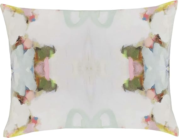 Pine Cone Hill Milan Multi Graphic Cotton Duvet Sham, Standard