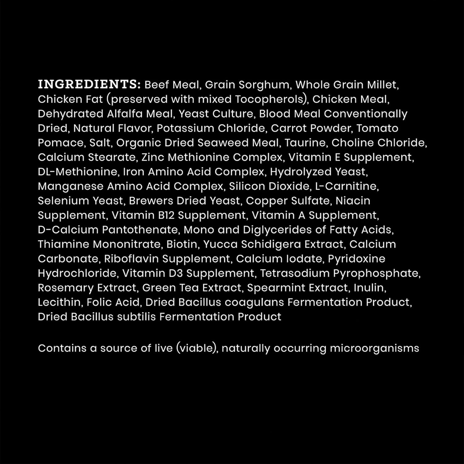 VICTOR Super Premium Dog Food – High Energy Dry Dog Food for Active Dogs – Gluten Free Canine Kibble with Beef and Chicken Meal Proteins for Sporting Dogs – All Breeds and All Life Stages, 15 lb - Image 9