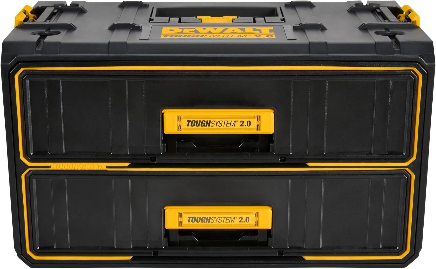 ToughSystem Tool Box, 2.0 Two-Drawer, 21.8in. (DWST08320)