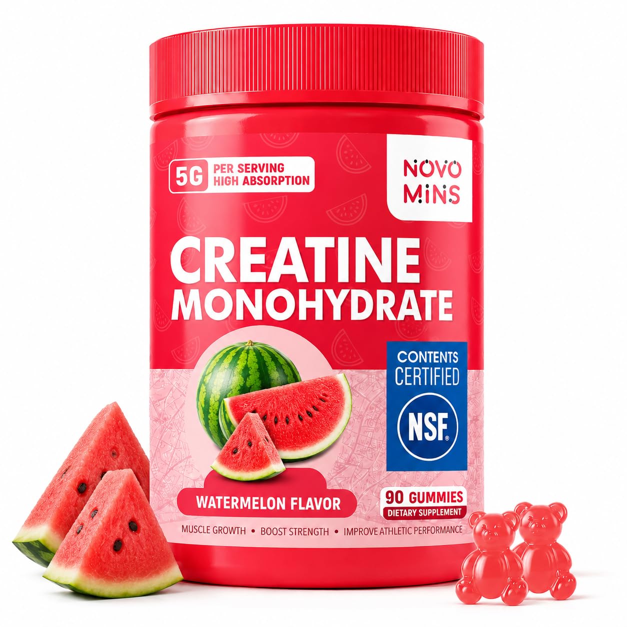 NSF Certified