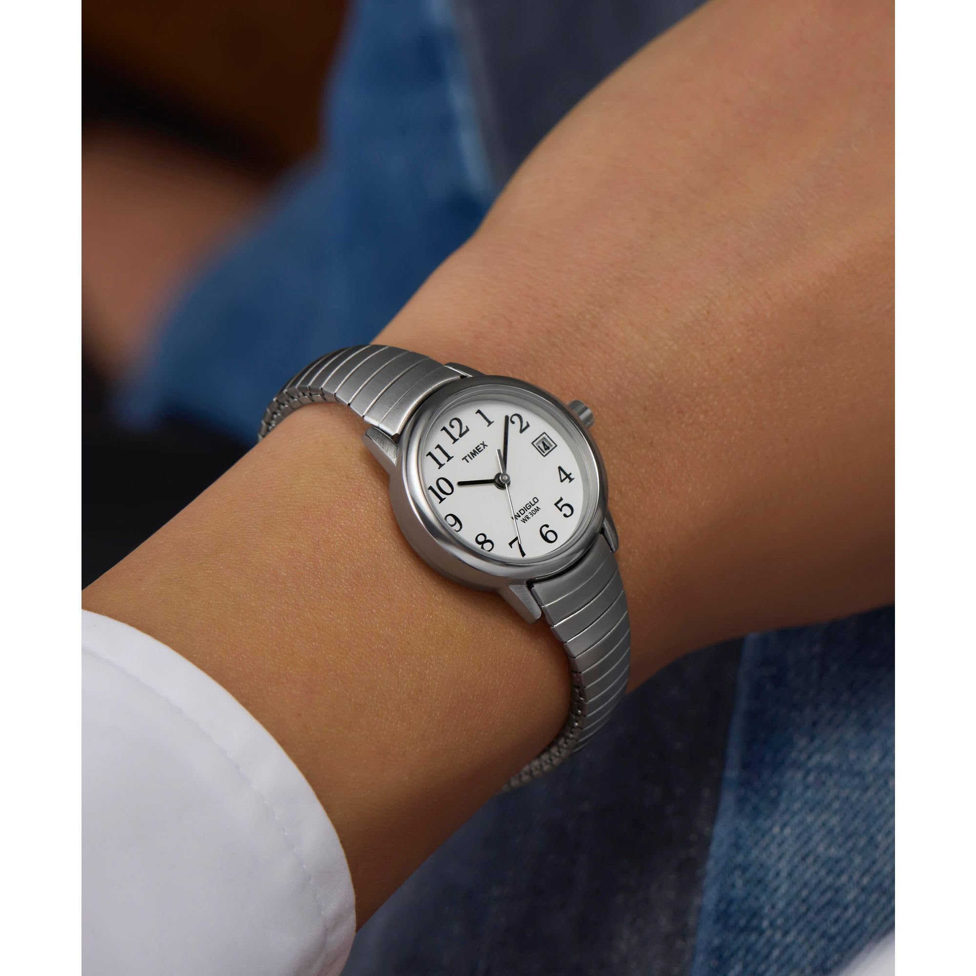 Timex Reloj Analógico para Mujeres de Cuarzo T53822