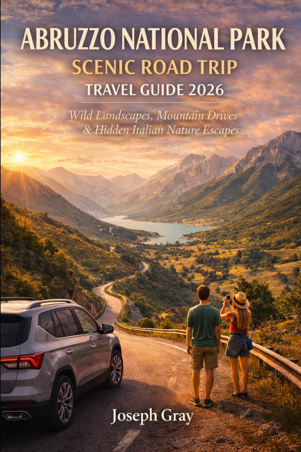 ABRUZZO NATIONAL PARK SCENIC ROAD TRIP TRAVEL GUIDE 2026