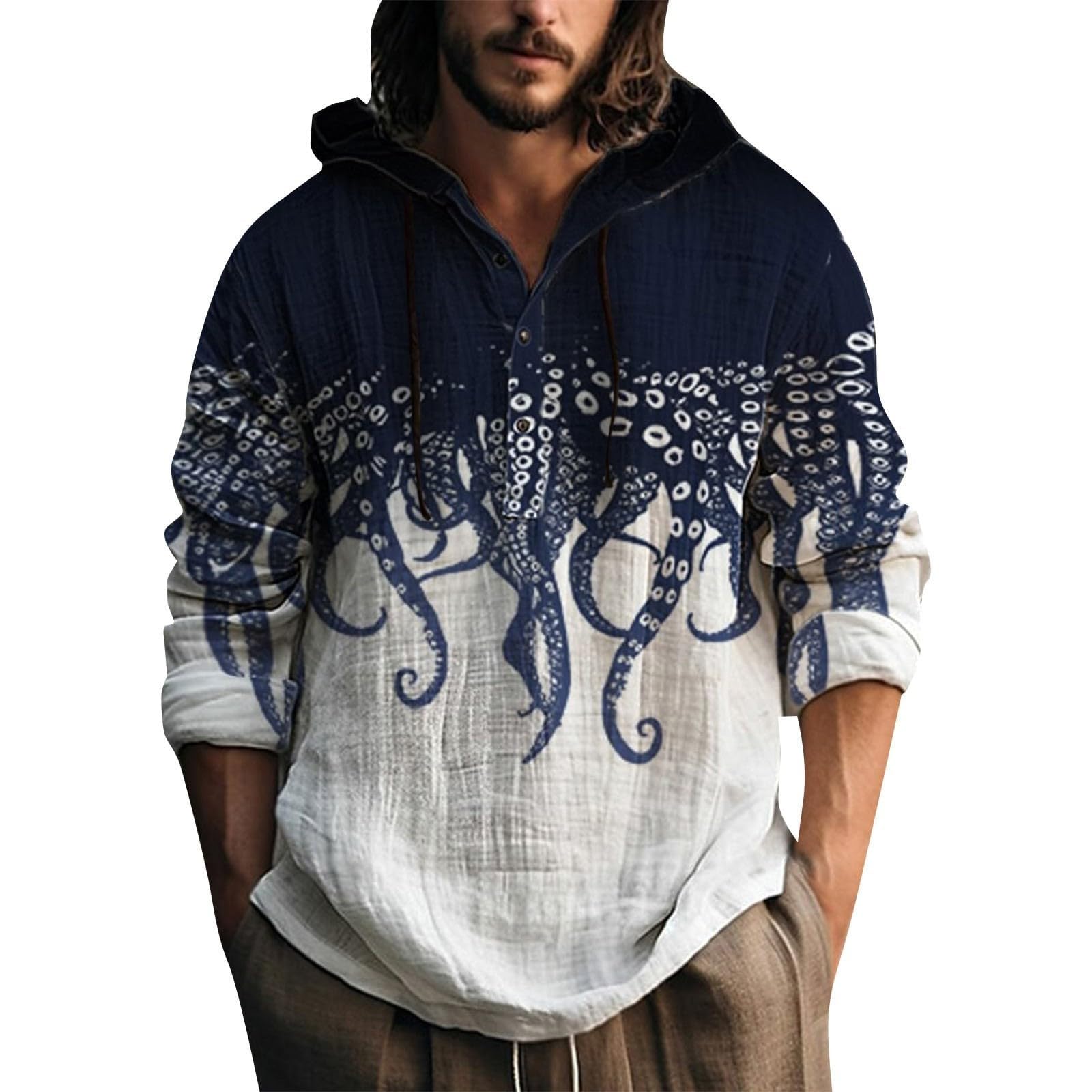 Haut chic et elegant en coton de qualité pour homme moderne