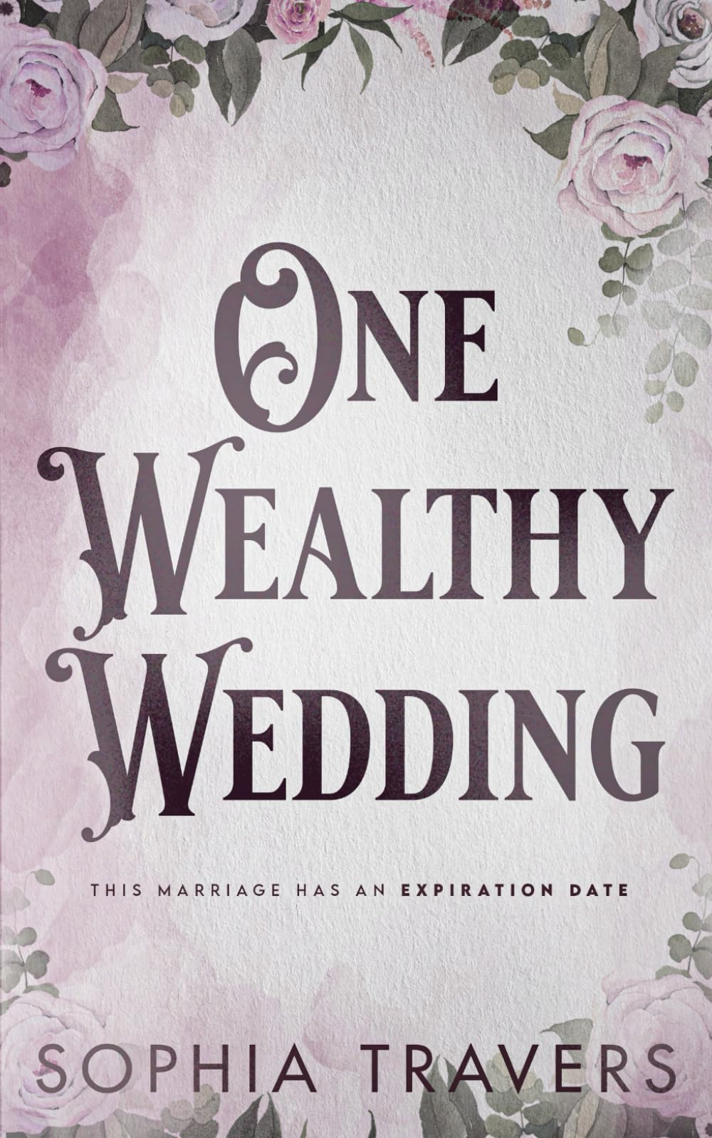 One Wealthy Wedding (Kings Lane Billionaires)