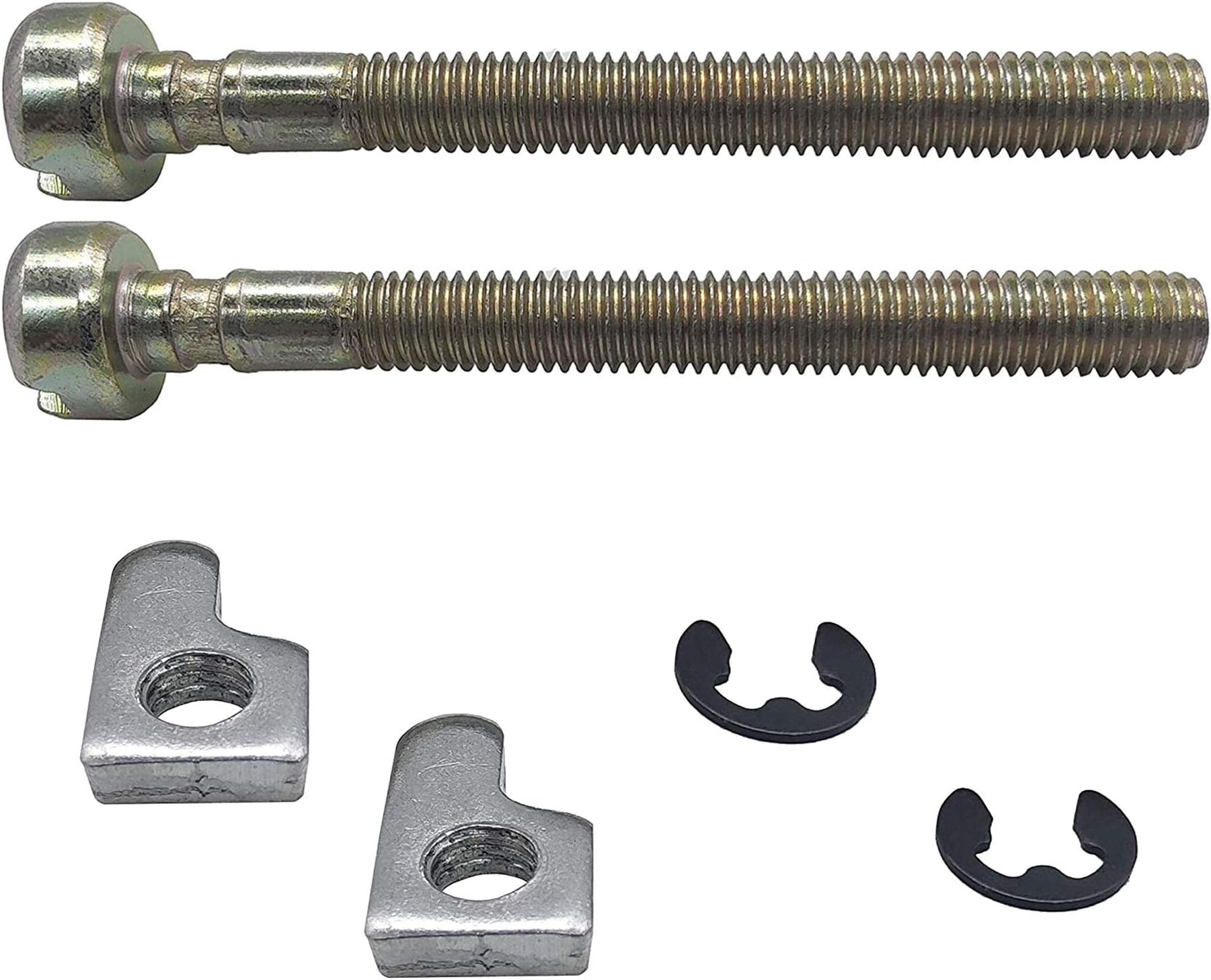 Notos Chain Tensioner Adjuster Screw Kit for Poulan Craftsman 530016110 530015826